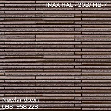 Gạch INAX HAL nhập khẩu - 20B/ HB-7