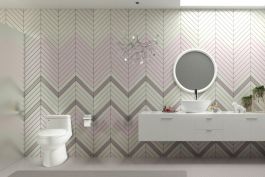 Bộ sản phẩm TBVS Inax Pearl