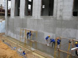 Bài toán đau đầu về chống thấm nền nhà ẩm mốc