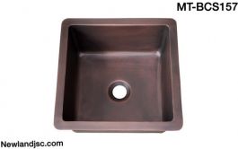 Chậu rửa bằng đồng-MT-BCS157