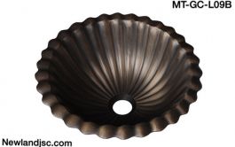 Chậu rửa bằng đồng-MT-GC-L09B