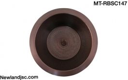 Chậu rửa bằng đồng-MT-RBSC147