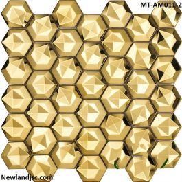 Đá mosaic chíp định hình MT-AM011-2