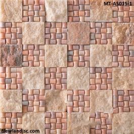 Đá mosaic chíp định hình MT-AS015-1