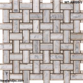 Đá mosaic chíp định hình MT-AS020-1