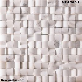 Đá mosaic chíp định hình MT-AS029-1