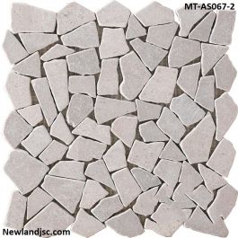 Đá mosaic chíp định hình MT-AS067-2