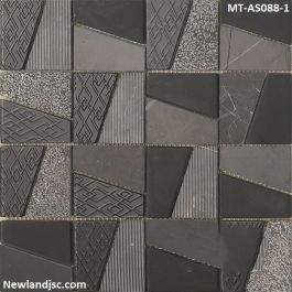 Đá mosaic chíp định hình MT-AS088-1