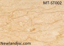 Đá ốp tường rào đá marble vàng tằm MT-ST002