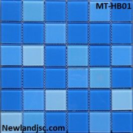 Gạch mosaic ốp hồ bơi MT-HBO1