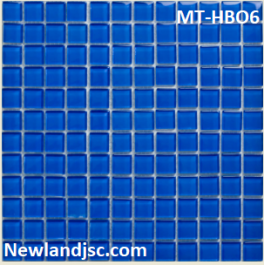 Gạch mosaic ốp hồ bơi MT-HBO6