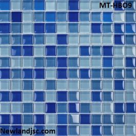 Gạch mosaic ốp hồ bơi MT-HBO9