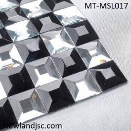 Gạch mosaic trang trí cao cấp địa hình MT-MSL017