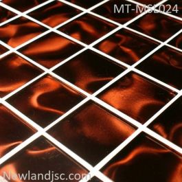 Gạch mosaic trang trí cao cấp địa hình MT-MSL024