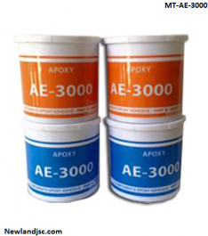 Keo Epoxy hai thành phần MT-AE- 3000 ( 2Kg/ bộ)