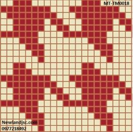 Mosaic Tranh MT-TM0018