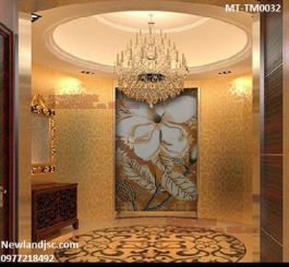 Mosaic Tranh MT-TM0032