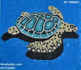 Mosaic Tranh MT-TM0043
