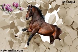 Tranh 3D Goldenstar MT-G064