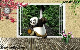 Tranh 3D Goldenstar MT-KT-005