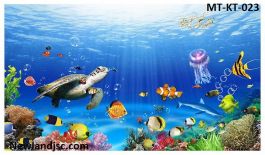 Tranh 3D Goldenstar MT-KT-023