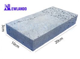 Đá ong xám lát vỉa hè lối đi 10×20 MT-DO00012