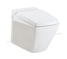 Bồn cầu treo tường Toto CW681 /TX215 /CTC375CVK