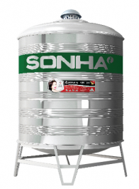 Bồn nước INOX SƠN HÀ SHDI500