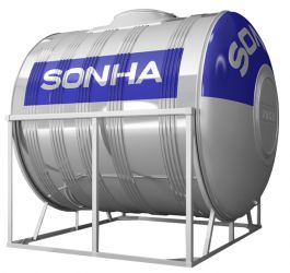 Bồn nước INOX SƠN HÀ SHN500