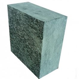 Đá cubic xanh rêu Thanh Hóa khò mặt 10x10x5 cm MT-DSV00026 | Vật ...