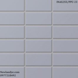Gạch INAX sản xuất trong nước 255/PPC-23