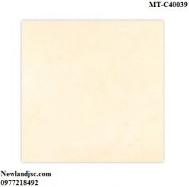 Gạch lát nền Bạch Mã Ceramic KT 400x400mm MT-C40039