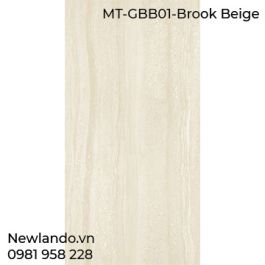 Gạch Indonesia Niro Granite Bloomsbury MT-GBB01-Brook Beige