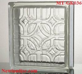 Gạch kính lấy sáng MT-GK036 (WELL LATTICE)