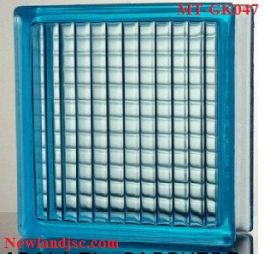 Gạch kính lấy sáng MT-GK047 (PARALLEL SAPPHIRE)