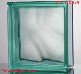 Gạch kính lấy sáng MT-GK049 (CLOUDY TURQOISE)