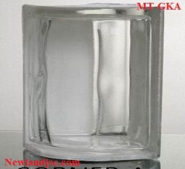 Gạch kính lấy sáng MT-GKA (CORNER A)