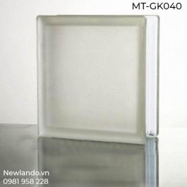 Gạch kính lấy sáng MT-GK040 (MISTY DIRECT CLEAR)