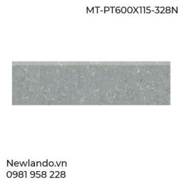 Gạch lát bậc cầu thang TAICERA màu xám MT-PT600X115-328N