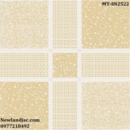 Gạch lát nền Ceramic Mikado KT 250x250mm MT-SN2522