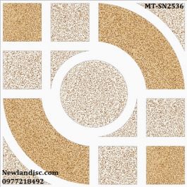Gạch lát nền Ceramic Mikado KT 250x250mm MT-SN2536