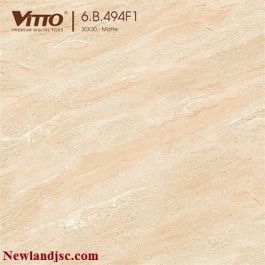 Gạch lát nền Vitto KT 300x300mm MT-6B494F1