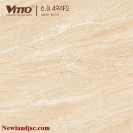 Gạch lát nền Vitto KT 300x300mm MT-6B494F2