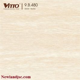 Gạch lát nền Vitto KT 300x300mm MT-9B480