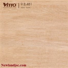 Gạch lát nền Vitto KT 300x300mm MT-9B481