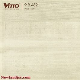 Gạch lát nền Vitto KT 300x300mm MT-9B482