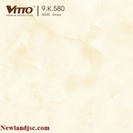 Gạch lát nền Vitto KT 500x500mm MT-9K580
