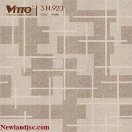Gạch lát nền Vitto KT 600x600mm MT-3H920