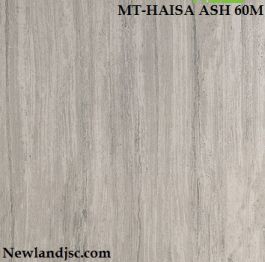 Gạch mờ KT 600x600 mm MT-HAISA ASH 60M