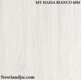 Gạch mờ KT 600x600 mm MT-HAISA BIANCO 60M